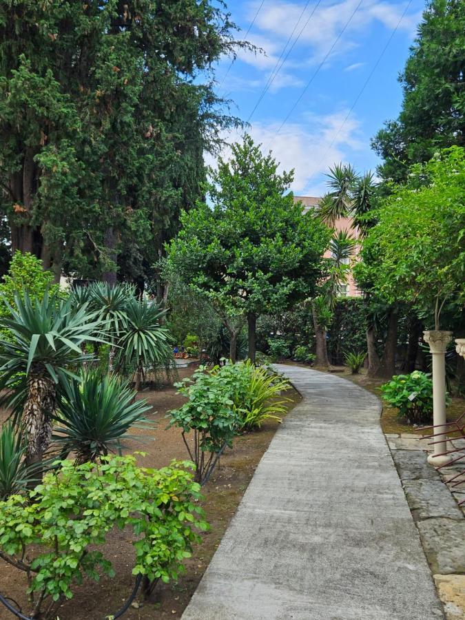 ססטרי לבאנטה Villa Glauer - D'Amico מראה חיצוני תמונה
