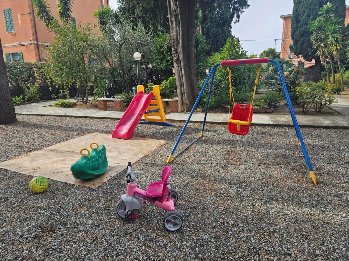 ססטרי לבאנטה Villa Glauer - D'Amico מראה חיצוני תמונה
